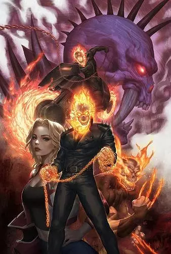 Spirits Of Violence cover