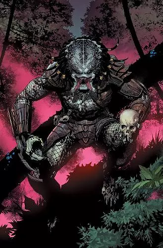 Predator: The Theta Saga cover