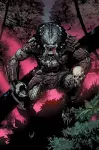 Predator: The Theta Saga cover