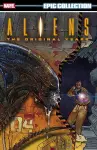 Aliens Epic Collection: The Original Years Vol. 3 cover