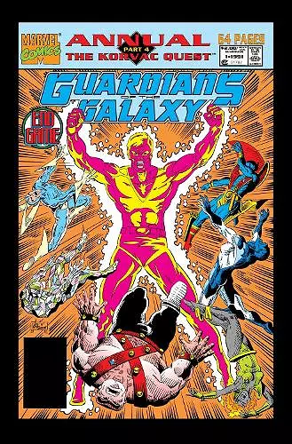 Guardians of The Galaxy Epic Collection: Homecoming cover