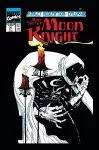 Moon Knight Epic Collection: Scarlet Redemption cover