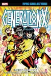 Generation X Epic Collection: Family Business cover