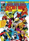Marvel Archive Edition: Marvel Super Heroes Secret Wars Gallery Edition cover