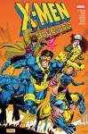 X-Men: Blue & Gold - Mutant Genesis Omnibus cover