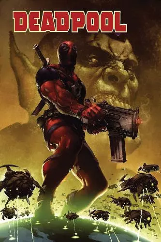 Deadpool Modern Era Epic Collection: Magnum Opus cover