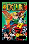 Excalibur Omnibus Vol. 4 cover
