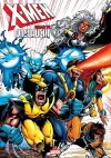 X-Men: Road To Onslaught Omnibus Vol. 2 cover