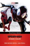 Spider-Men: Worlds Collide (Marvel Premier Collection) cover