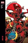 Spider-Man/Deadpool Modern Era Epic Collection: Road Trip cover