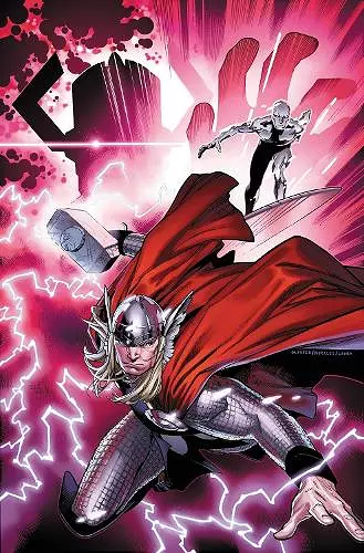 Thor Modern Era Epic Collection: The World Eaters cover