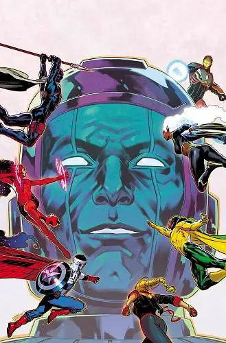 Avengers By Jed Mackay Vol. 6 cover