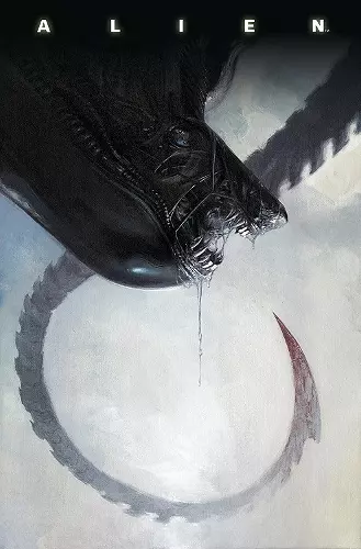 Alien: Galaxy of Nightmares cover
