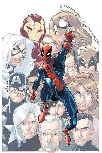 Amazing Spider-Man Modern Era Epic Collection: Big Time cover