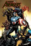 New Avengers By Brian Michael Bendis Omnibus Vol. 2 cover