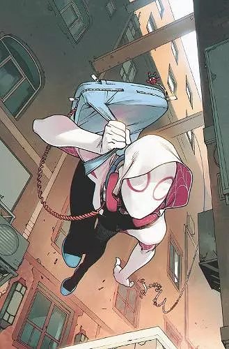 Spider-Gwen: Ghost-Spider Modern Era Epic Collection: Gwenom cover