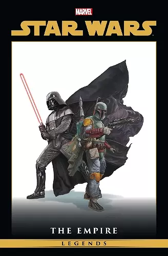 Star Wars Legends: The Empire Omnibus Vol. 4 cover