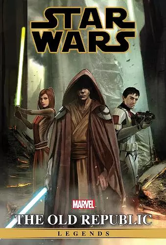 Star Wars Legends: The Old Republic Omnibus Vol. 2 cover