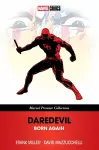 Daredevil: Born Again (Marvel Premier Collection) cover