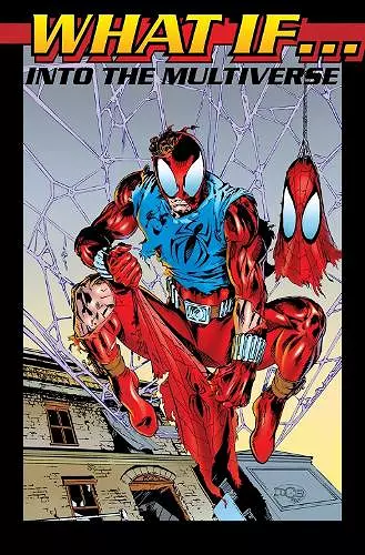 What If?: Into The Multiverse Omnibus Vol. 3 cover