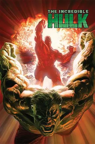 Hulk Modern Era Epic Collection: Code Red cover