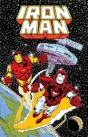 Iron Man: Armor Wars Omnibus cover