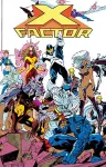 X-Factor: The Original X-Men Omnibus Vol. 2 cover