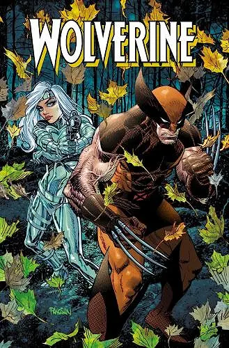 Wolverine By Saladin Ahmed Vol. 4: Clash of the Champions cover