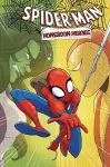 Spider-Man: Homeroom Heroes cover