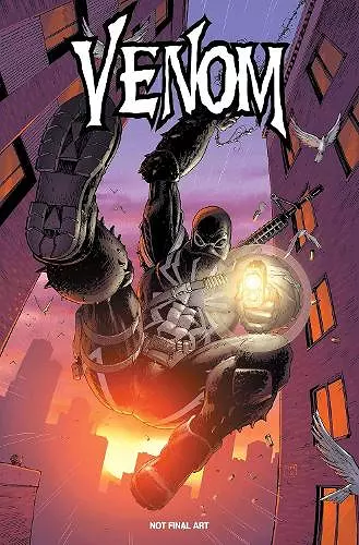 Agent Venom Omnibus cover