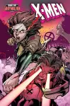 X-Men: Raid on Graymalkin cover