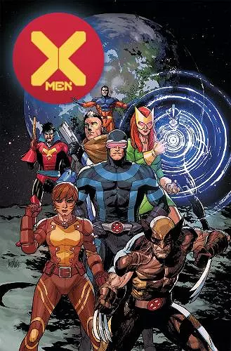 X-Men: Age of Krakoa - Dawn of X Omnibus Vol. 1 cover