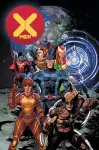 X-Men: Age of Krakoa - Dawn of X Omnibus Vol. 1 cover