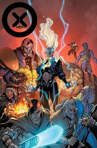 X-Men By Al Ewing Omnibus cover