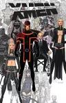 Uncanny X-Men By Brian Michael Bendis Omnibus cover