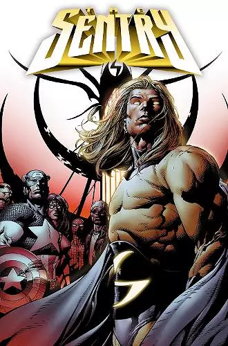 The Sentry Omnibus cover