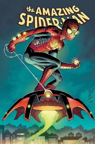 Amazing Spider-Man By Zeb Wells Omnibus Vol. 1 cover