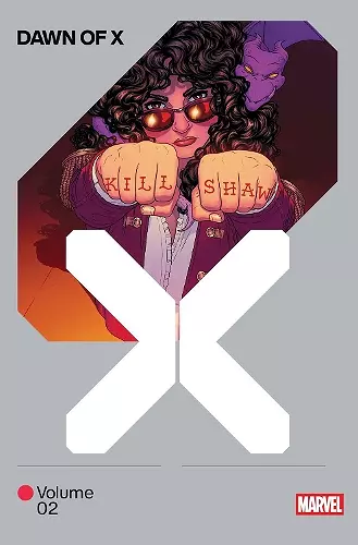 X-Men: Age Of Krakoa - Dawn Of X Omnibus Vol. 2 cover