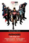 Avengers: Time Runs Out (Marvel Premier Collection) cover