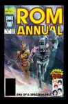 Rom Epic Collection: The Original Marvel Years Vol. 4 cover