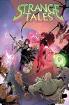 Strange Tales cover