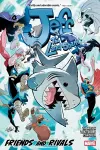Jeff the Land Shark: Friends and Rivals cover