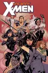 Uncanny X-Men By Kieron Gillen Omnibus cover