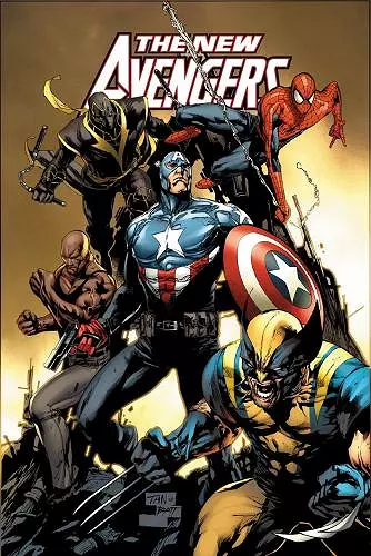 New Avengers Modern Era Epic Collection: Secret Invasion cover