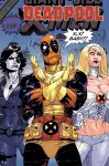 Deadpool Modern Era Epic Collection: X X Baby cover
