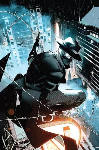Spider-Man Noir: The Gwen Stacy Affair cover