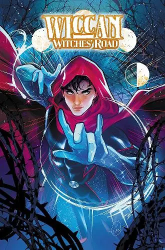 Wiccan: Witches' Road cover