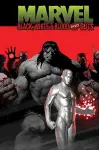 Marvel: Black, White & Blood and Guts cover