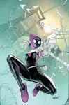 All-New Spider-Gwen: The Ghost-Spider Vol. 1 cover