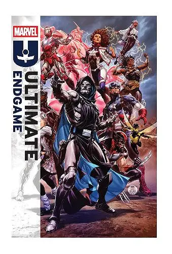Ultimate Endgame cover